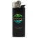 Funda de mechero Bic® Styl'it Luxury Soft Lighter Case Soft Negro/capucha cromada detalle 4