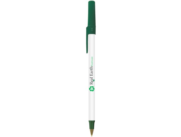 Bolígrafo ecológico Bic® Round Stic® Ecolutions