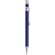 Boligrafo Bic® Metal Pro Azul mate detalle 7