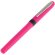 Roller Bic Grip barato Rosa/cromado/tinta negra detalle 2