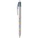 Bolígrafo con lanyard 4 colores Bic Blanco detalle 11