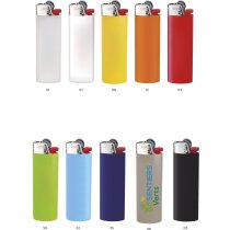 Capote Elon Bic recargable metálico mate antideslizante