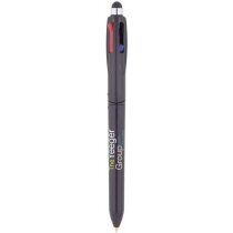 Bolígrafo 5 colores Bic personalizado Bolígrafo 5 colores Bic personalizado