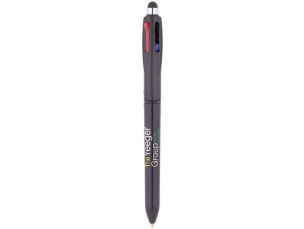Bolígrafo 5 colores Bic personalizado Bolígrafo 5 colores Bic personalizado