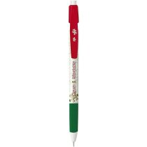 Portaminas resistente de material reciclado Bic barato verde Portaminas resistente de material reciclado Bic barato verde