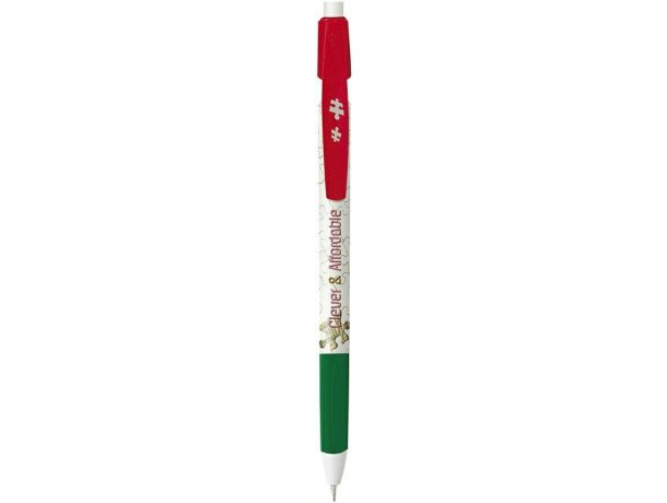 Portaminas resistente de material reciclado de la marca Bic barato verde Portaminas resistente de material reciclado de la marca Bic barato verde