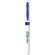 Rotulador permanente Bic Mark-it Blanco/azul detalle 3