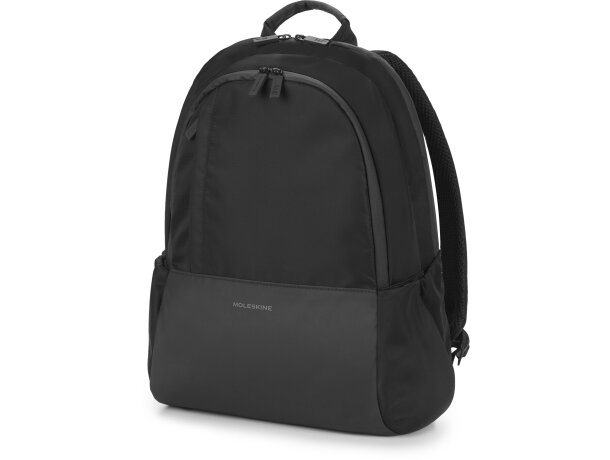 Moleskine Business Backpack Negro detalle 2