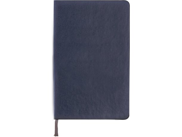 MOLESKINE Libreta Clásica Tapa Dura Pocket Papel rayado azul zafiro detalle 10