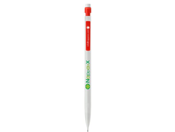 Portaminas Bic® Matic barato blanco/rojo