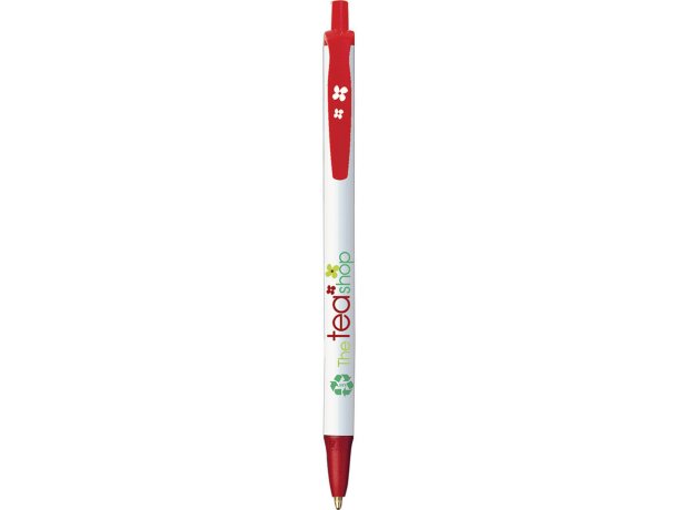 Bolígrafo ecológico Bic detalle 1