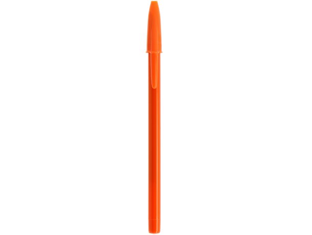 Bolígrafo con capucha Bic Style Naranja/tinta negra detalle 16