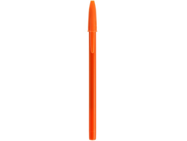 Bolígrafo con capucha Bic Style Naranja/tinta negra detalle 16