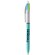 Bolígrafo 4 colores Bic fashion con lanyard Blanco/azul claro detalle 13