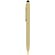 Bolígrafo Bic® Sleek Stylus Executive dorado