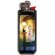 Mechero Bic® Clip Case Britepix™ Negro detalle 4