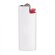 funda de mechero bic styl039it luxury soft lighter case soft personalizada blanco