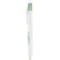 Bolígrafo cuatro colores Bic personalizado blanco