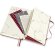 Libreta Moleskine® Wine Passion Journal burdeos