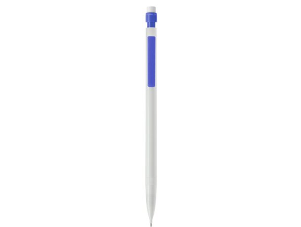 Portaminas Bic® Matic personalizado blanco/azul