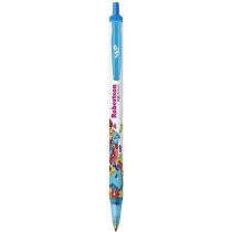 Bolígrafo de plástico con alta calidad Bic personalizado Bolígrafo de plástico con alta calidad Bic personalizado