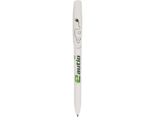 Bolígrafo ecológico con clip maxi Bic detalle 2