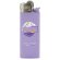 Funda de mechero Bic® Aluminium Flat Case Purple Pastel Body/Base/Fork/Chrome Hood detalle 19