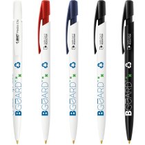 BOligrafo BIC Media Clic BGUARD Antimicrobial Ecolutions personalizado