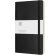 Libreta MOLESKINE® Clásica Tapa Blanda Large papel rayado negro