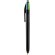 Bolígrafo 4 colores Bic fashion con lanyard Negro detalle 10
