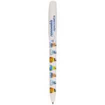 Bolígrafo con clip maxi para impresión a todo color de la marca Bic personalizado Bolígrafo con clip maxi para impresión a todo color de la marca Bic personalizado