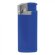 mechero electronico bic j39 chrome hood personalizado azul