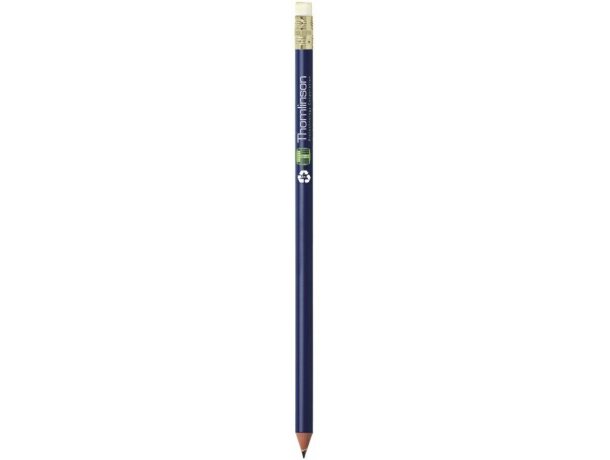 Lápiz Bic® Evolution Classic personalizado azul