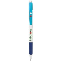 Portaminas media clic grip bic personalizado Portaminas media clic grip bic personalizado