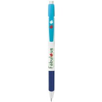 Portaminas media clic grip bic personalizado