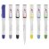 Roller Bic XS Finestyle Blanco/rojo/tinta negra