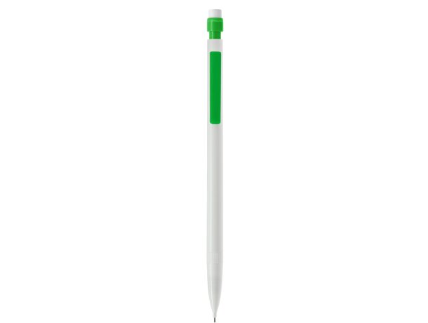Portaminas Bic® Matic personalizado blanco/verde