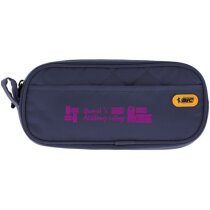 Estuche para la escuela de la marca Bic personalizado Estuche para la escuela de la marca Bic personalizado