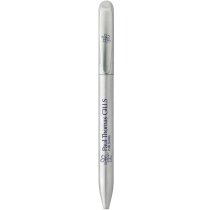 Bolígrafo en metal de estilo elegante de la marca Bic barato Bolígrafo en metal de estilo elegante de la marca Bic barato