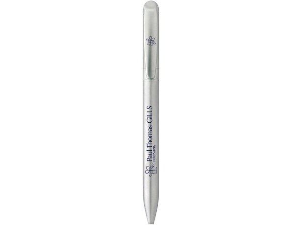 Bolígrafo en metal de estilo elegante de la marca Bic barato Bolígrafo en metal de estilo elegante de la marca Bic barato