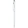 Bolígrafo Sleek Stylus Blanco