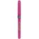 Bic Rotulador marcador subrayador fucsia grabado