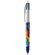Bolígrafo con lanyard 4 colores Bic Blanco/azul marino detalle 16