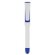 Roller Bic XS Finestyle Blanco/azul oscuro/tinta azul detalle 4