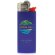 Funda de mechero Bic® Styl'it Luxury Soft Lighter Case Soft Azul oscuro/blanco/rojo/cromado detalle 8
