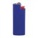 funda de mechero bic styl039it luxury soft lighter case soft personalizada azul