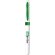 Rotulador Bic® Mark-it Permanent Marker blanco/verde