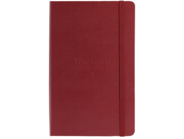 Moleskine Wine Passion Journal Burdeos detalle 6
