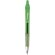 Bolígrafo de calidad en gel muy suave Bic verde claro/tinta azul