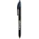 Bolígrafo con lanyard 4 colores Bic Negro detalle 7